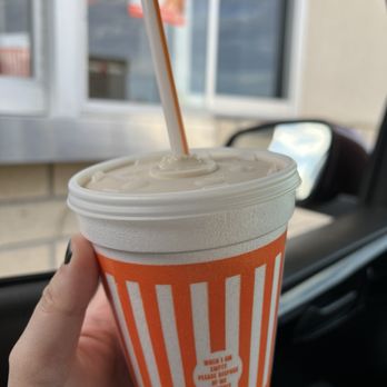 Whataburger - Medium Shakes - Burgers Near Me - Mesa, Arizona