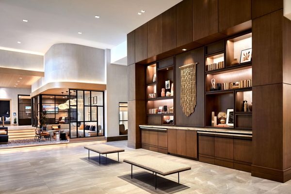 Sheraton Phoenix Downtown by null