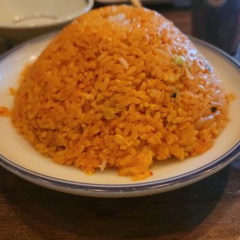 The Barn - Kimchi Fried rice - Barbeque Near Me - Arcadia, California The Barn - Kimchi Fried rice - Barbeque Near Me - Arcadia, California