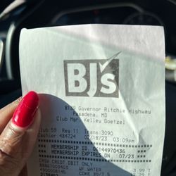 BJ's Wholesale Club