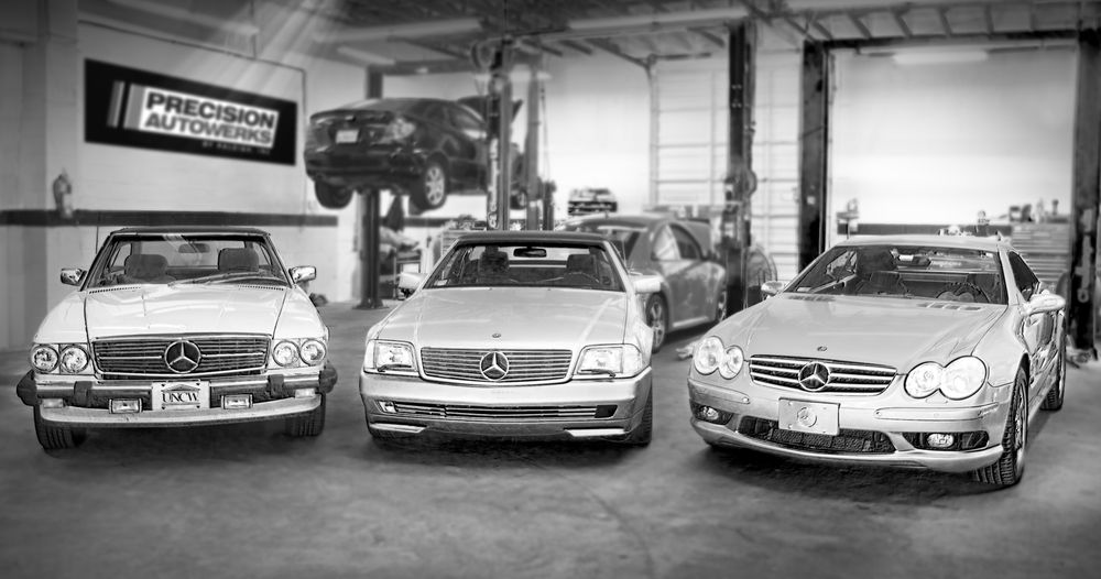 PRECISION AUTOWERKS Updated September 2024 15 Reviews 6826 Old