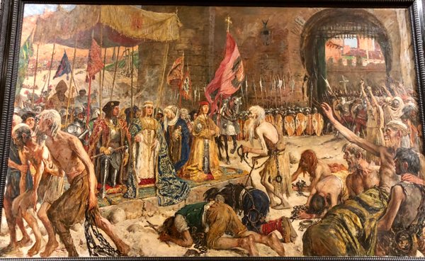 Malaga Museum by null