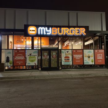 My Burger - Edina - Outside - Burgers Near Me - Edina, Minnesota My Burger - Edina - Outside - Burgers Near Me - Edina, Minnesota