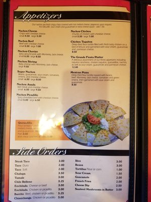 Menu photo 4 Pueblo Viejo Des Moines, IA Menu photo 4 Pueblo Viejo Des Moines, IA