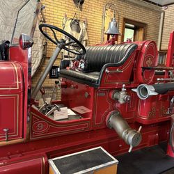 Milwaukee Fire Department Museum & Historical Society