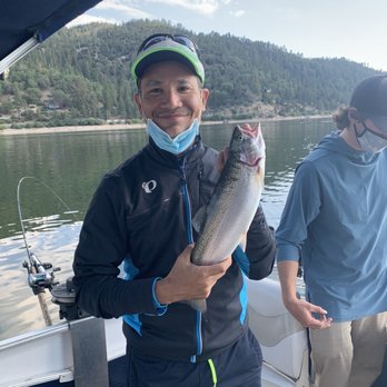 Big Bear Charter Fishing - Fishing - Fishing Near Me - Big Bear Lake, California Big Bear Charter Fishing - Fishing - Fishing Near Me - Big Bear Lake, California