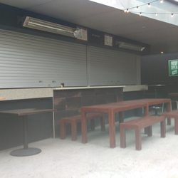 Miners Tavern - Outdoor Bar