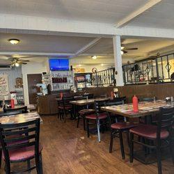Teddy's Luncheonette - Inside