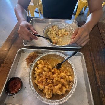 Mix & Mac Kitchen - Pasta Shops Near Me - North Richland Hills, Texas