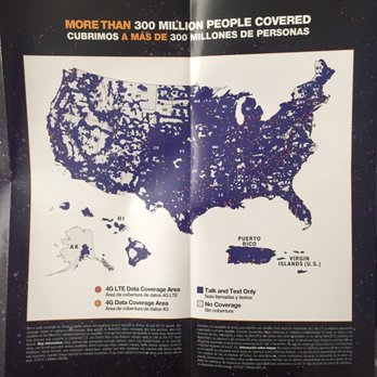 Metro PCS - Coverage Map, as of 2/25/17 - Mobile Phones Near Me - Concord, California Metro PCS - Coverage Map, as of 2/25/17 - Mobile Phones Near Me - Concord, California