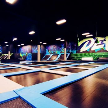 Sky Zone Trampoline Park - Come check out our Open Jump featuring over 30 connected trampolines ! - Trampoline Parks Near Me - Hickory, North Carolina Sky Zone Trampoline Park - Come check out our Open Jump featuring over 30 connected trampolines ! - Trampoline Parks Near Me - Hickory, North Carolina