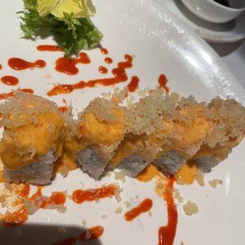 Shogun Legends - Lava roll - very good - Sushi Bars Near Me - Wall, New Jersey Shogun Legends - Lava roll - very good - Sushi Bars Near Me - Wall, New Jersey