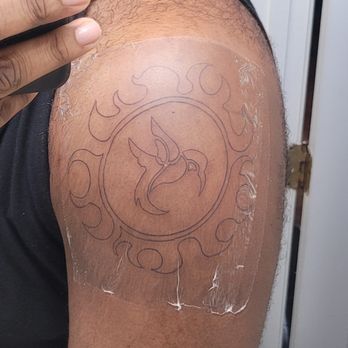 Tatted By Kay - Tattoo Near Me - Gaithersburg, Maryland