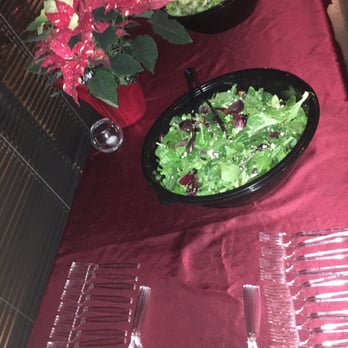 Dogfather Catering - Fresh salads - Caterers Near Me