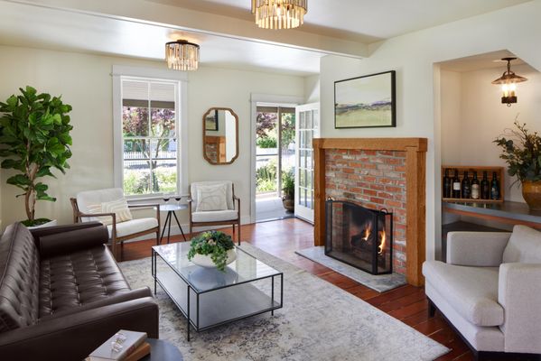 Lavender, A Four Sisters Inn by null