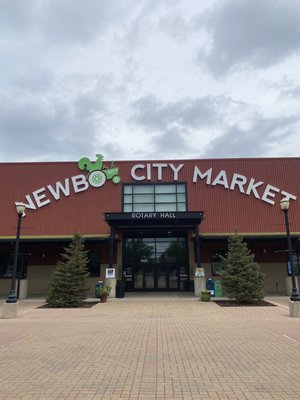 NewBo City Market by null