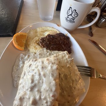 Two Chicks - Biscuits and Biscuit & Gravy Combo - Breakfast & Brunch Near Me - Reno, Nevada