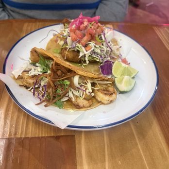 El Viejon - Taco Enchilado (Shrimp) - Seafood Near Me - San Diego, California