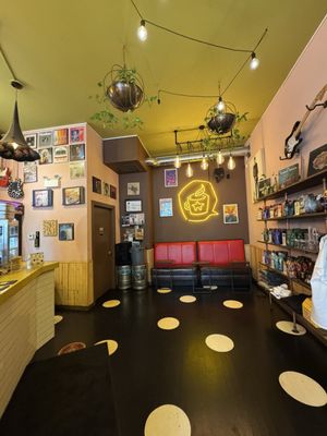 Electric Mud Coffee Bar by null