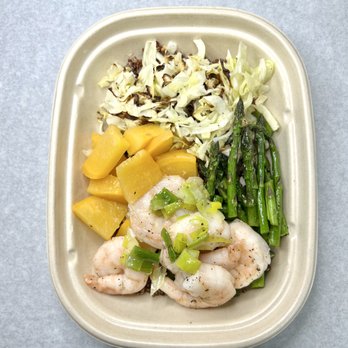 Symple Foods - shrimps and veggies - Food Delivery Services Near Me - Oakland, California Symple Foods - shrimps and veggies - Food Delivery Services Near Me - Oakland, California