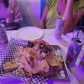 Rad East Arcade Bar - Garbage pail.nachos - Arcades Near Me - El Paso, Texas Rad East Arcade Bar - Garbage pail.nachos - Arcades Near Me - El Paso, Texas