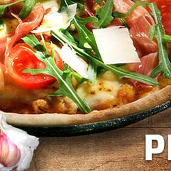 Freddy Fresh Pizza