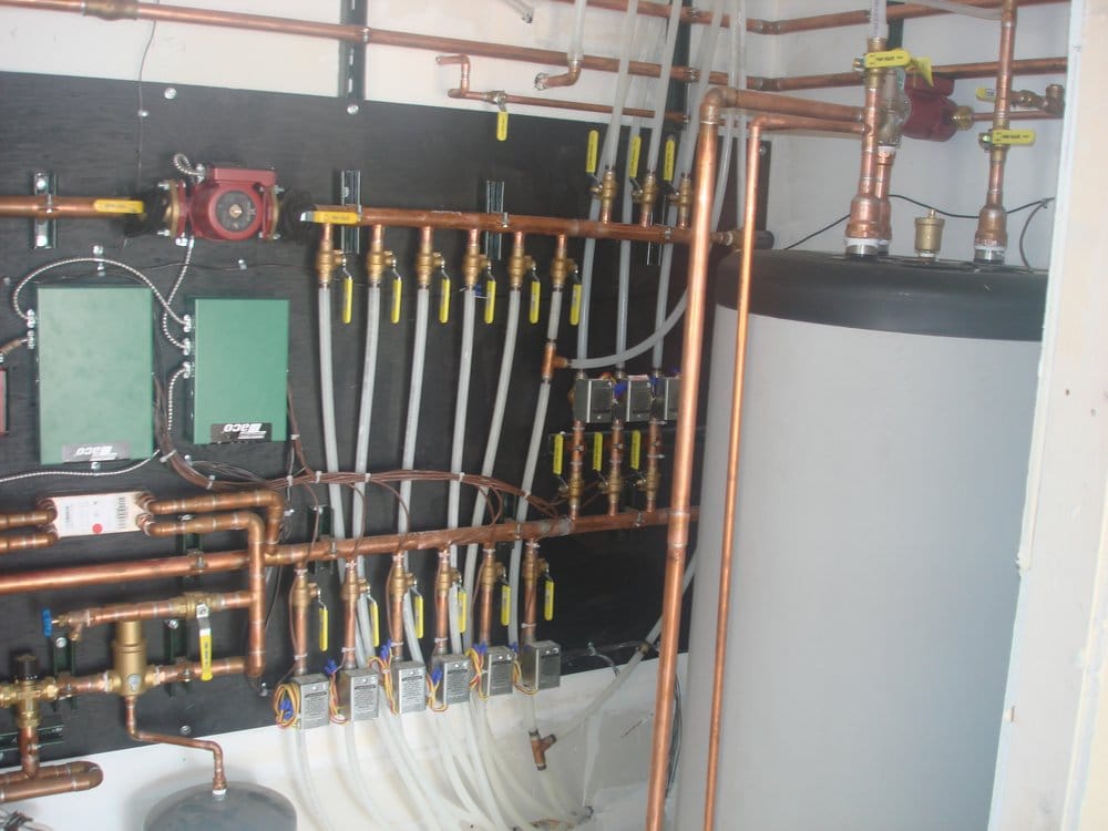 Slide of Ryel Plumbing