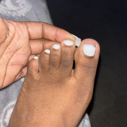 City Nails - Cut toe