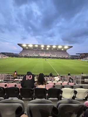 Chase Stadium by null