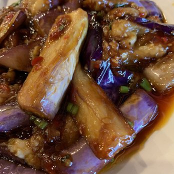Sichuan Folk - Yu shang eggplant - Szechuan Near Me - Plano, Texas Sichuan Folk - Yu shang eggplant - Szechuan Near Me - Plano, Texas