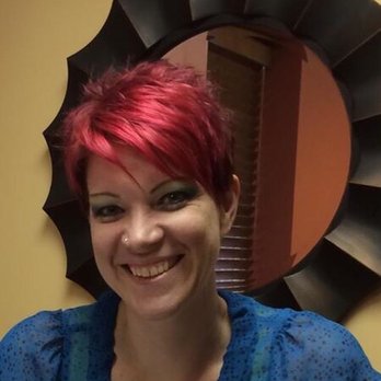 Studio 53 - Christy Atiles..one of our three stylist. She fills the salon with sunshine! - Hair Stylists Near Me - Linwood, New Jersey Studio 53 - Christy Atiles..one of our three stylist. She fills the salon with sunshine! - Hair Stylists Near Me - Linwood, New Jersey