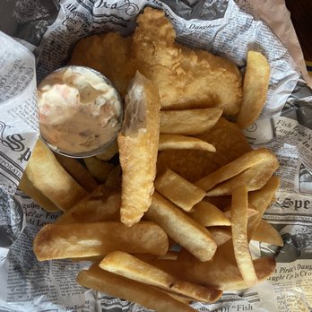 McCreary's Irish Pub & Eatery - Fish n chips. - Irish Pub Near Me - Columbia, Tennessee McCreary's Irish Pub & Eatery - Fish n chips. - Irish Pub Near Me - Columbia, Tennessee