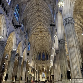 St. Patrick's Cathedral - Churches Near Me - New York, New York St. Patrick's Cathedral - Churches Near Me - New York, New York