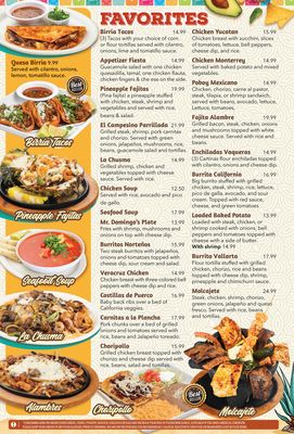 Menu photo 3 El Rey Mexican Restaurant Leakesville, MS Menu photo 3 El Rey Mexican Restaurant Leakesville, MS