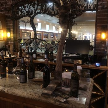 Concannon Vineyard - Wine Library - Wine Tasting Room Near Me - Livermore, California