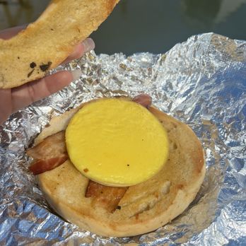 Redeye Coffee Roasters - Wimpy egg and bacon - Coffee & Tea Near Me - Hingham, Massachusetts
