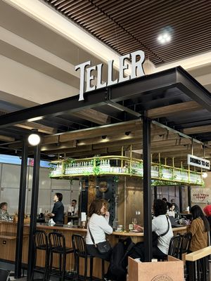 TELLER - Updated September 2025 - 2200 Sunport Blvd SE, Albuquerque