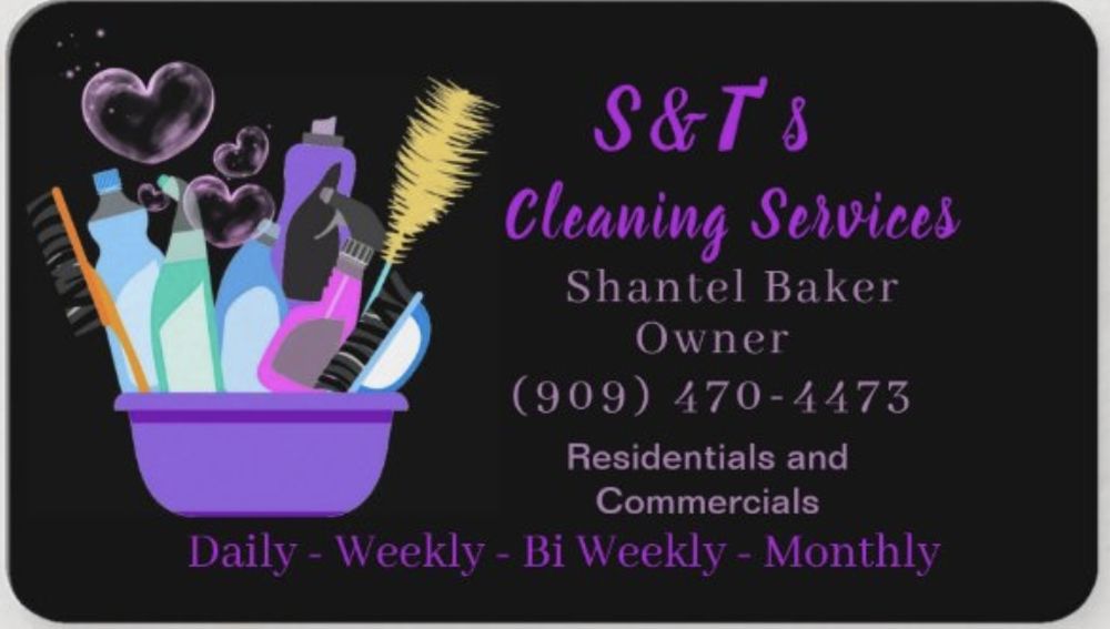 S&T’S CLEANING SERVICES Rancho Cucamonga, CA Yelp