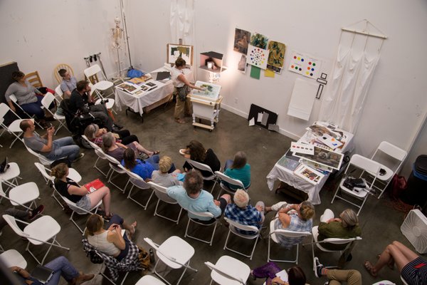 Gage Academy of Art by null