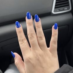N V Only Nails