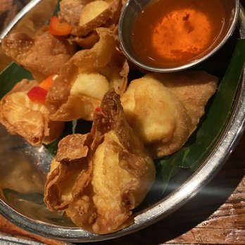 Lemongrass Brooklyn - Crab Rangoon - Thai Near Me - Brooklyn, New York