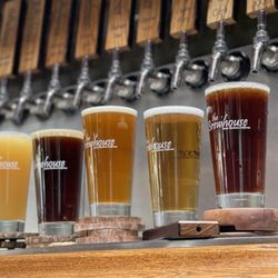 The Brewhouse - Large selection of House Brewed Beers