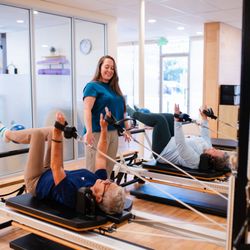 Centered Studio Pilates