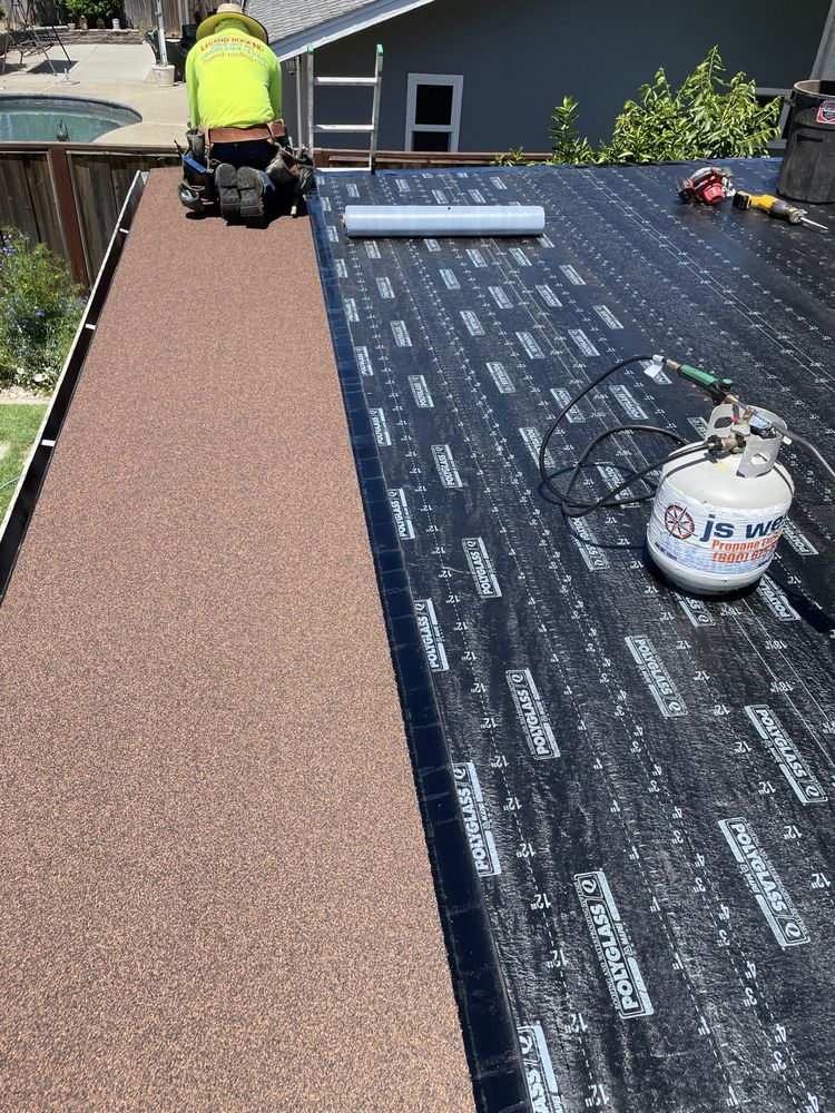 Slide of Legend Roofing Company