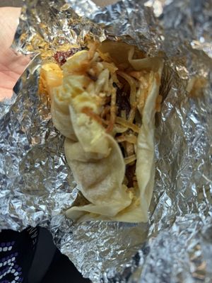 Ladybird Taco by null