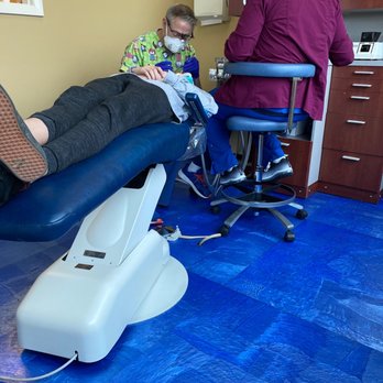 Mertes Pediatric Dentistry - My son getting sealants and 2 cavities filled. - Pediatric Dentists Near Me - Hudson, Ohio