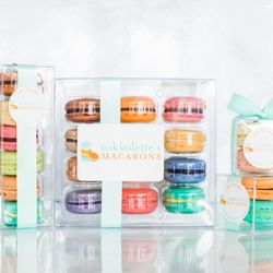 Nikkolette's Macarons