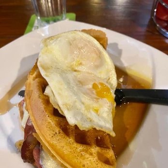 Dirty Oscar's Annex - Waffle Monte Cristo. - Pubs Near Me - Tacoma, Washington Dirty Oscar's Annex - Waffle Monte Cristo. - Pubs Near Me - Tacoma, Washington