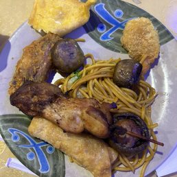 Lo Mein Noodles