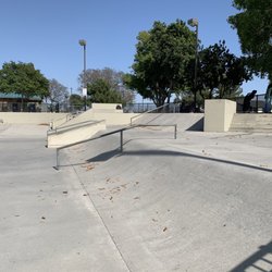 Meredith H. Perkins Skate Park